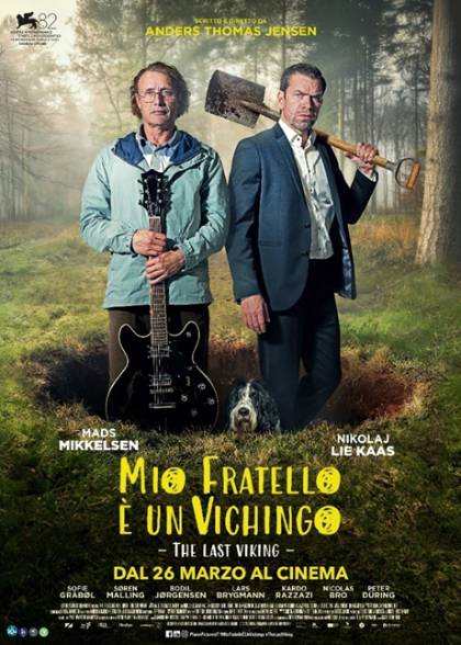 MIO FRATELLO E' UN VICHINGO